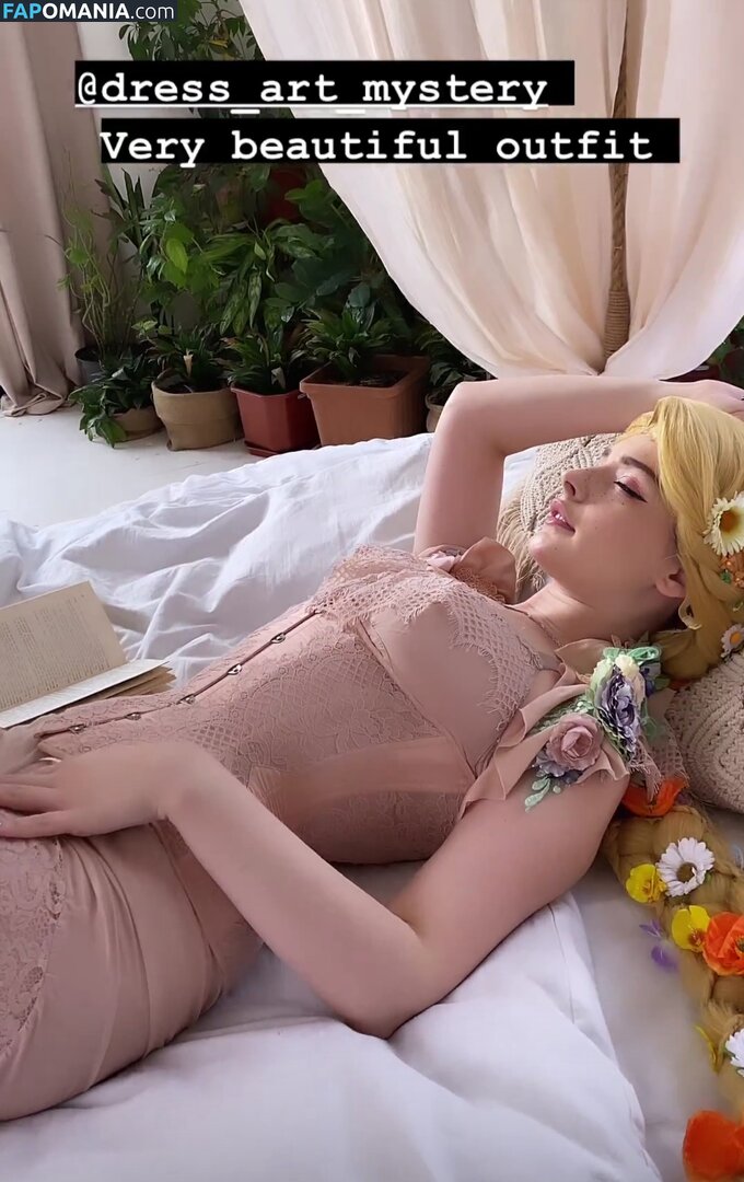 Daria Khime / dariakhimcosplay Nackt OnlyFans  Geleaktes Foto #327