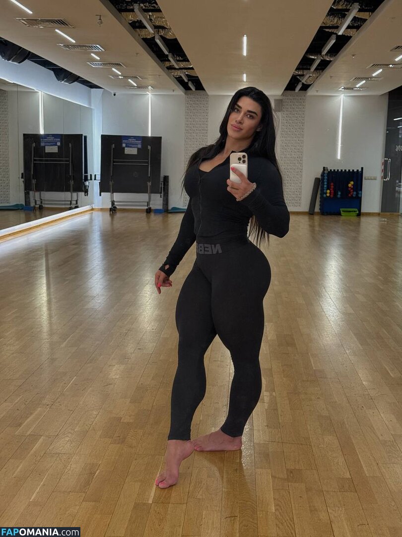 Daria Shuer / dariashuer / darifit22 Nackt OnlyFans  Geleaktes Foto #17