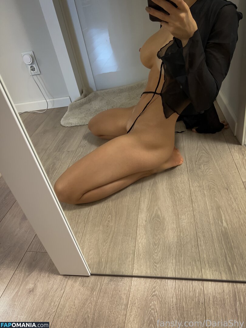 Daria Shy / d.a.r.i.a.s.h.y / dariashy Nackt OnlyFans  Geleaktes Foto #556