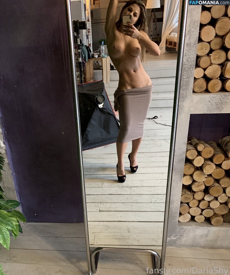 Daria Shy / d.a.r.i.a.s.h.y / dariashy Nackt OnlyFans  Geleaktes Foto #565