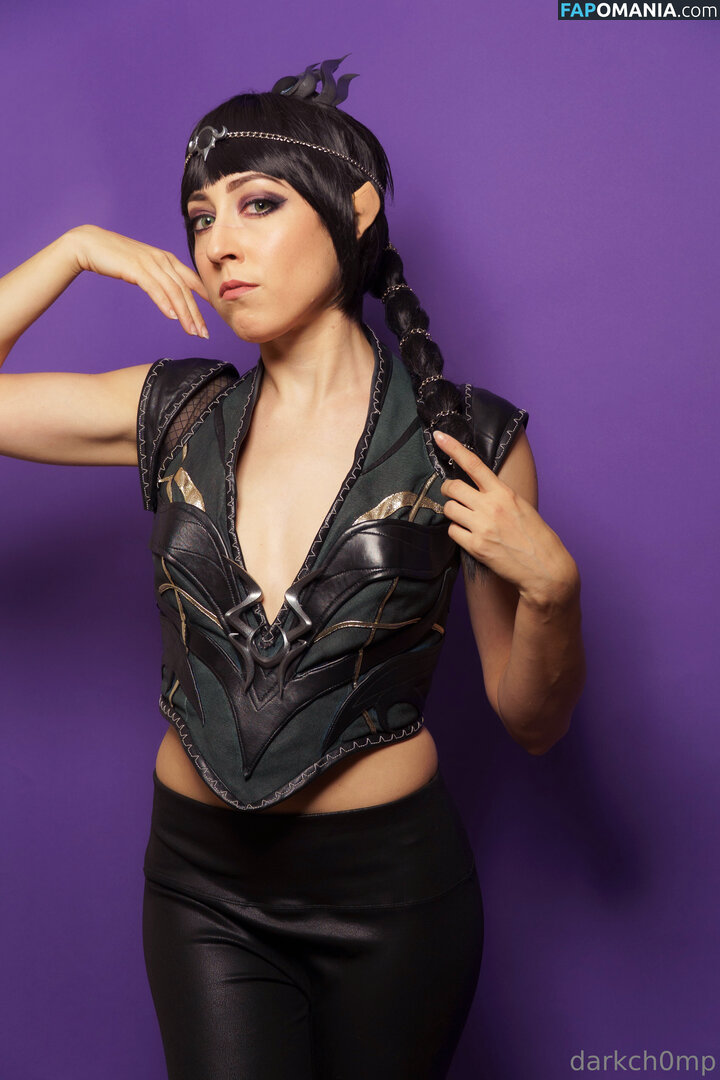 Darkch0mp Nackt OnlyFans  Geleaktes Foto #105