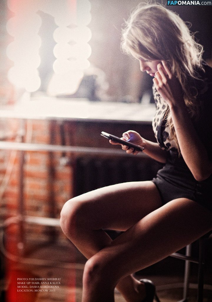 Dasha Kurdykova / _dashakurd_ / dasha_kurd_ Nackt OnlyFans  Geleaktes Foto #1