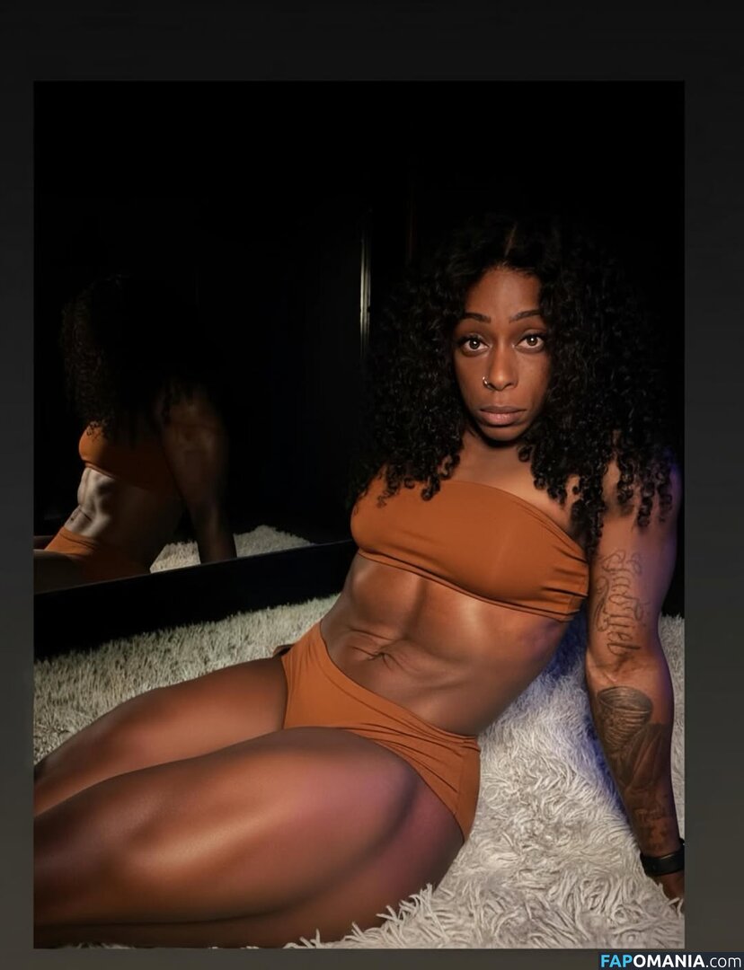 Datcalifitchic / Mariah Adams Nackt OnlyFans  Geleaktes Foto #1