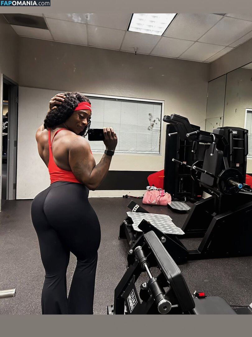 Datcalifitchic / Mariah Adams Nackt OnlyFans  Geleaktes Foto #2