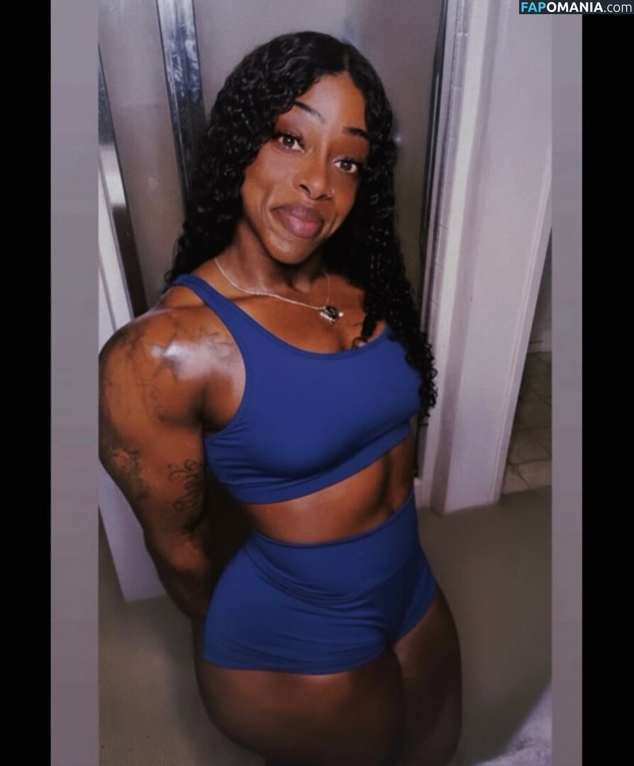 Datcalifitchic / Mariah Adams Nackt OnlyFans  Geleaktes Foto #3