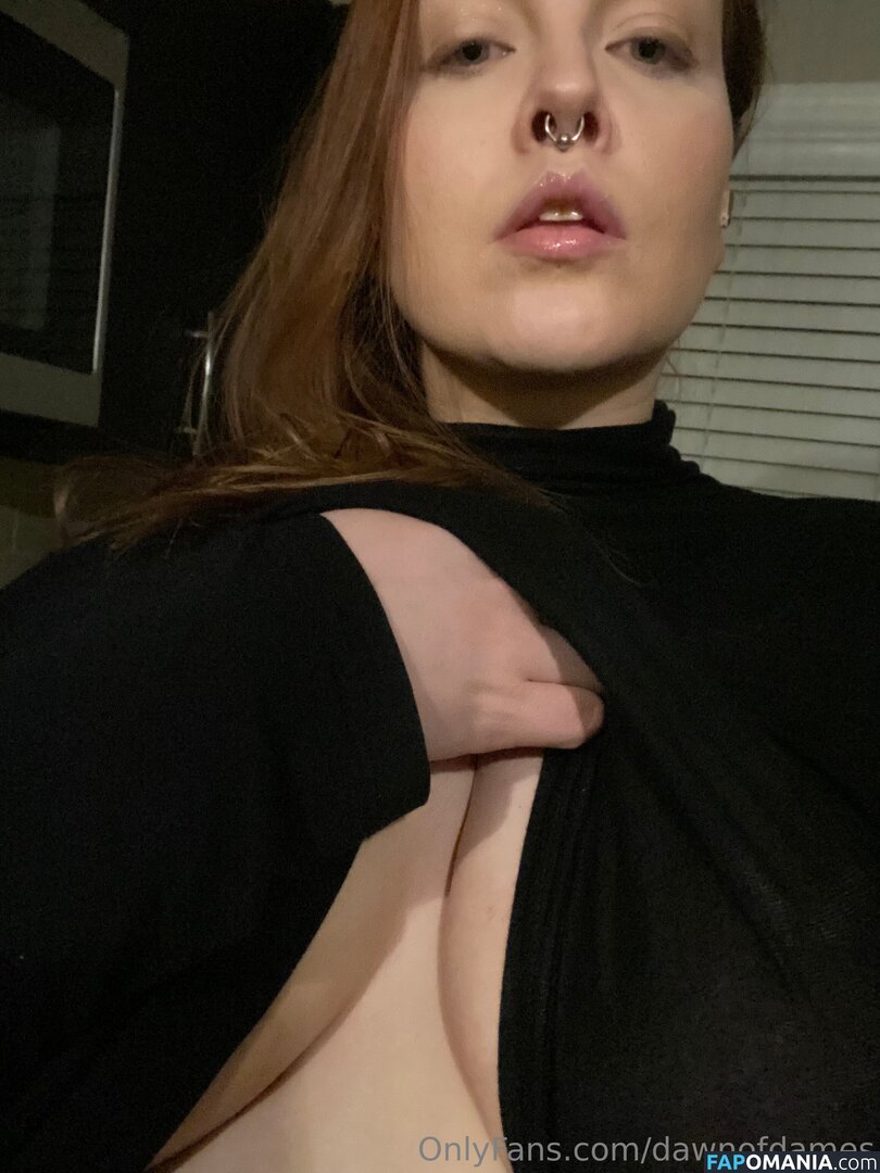 dawnofdames / ddaluise Nackt OnlyFans  Geleaktes Foto #1