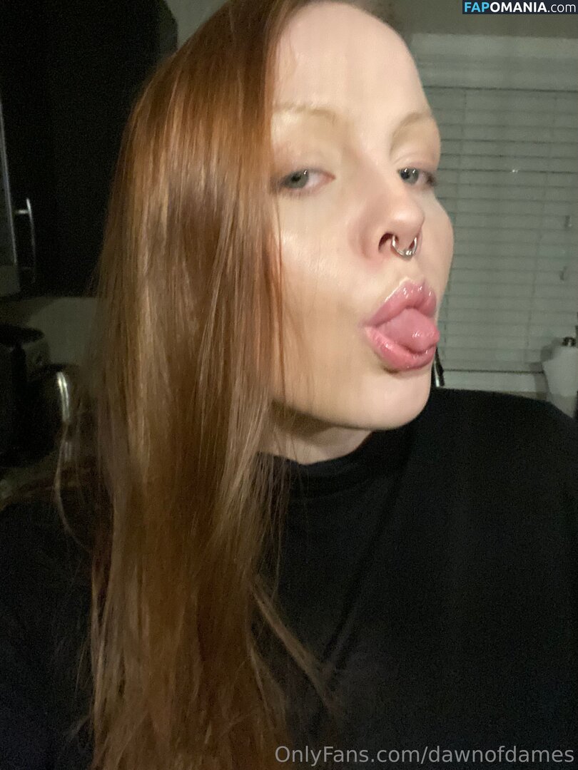 dawnofdames / ddaluise Nackt OnlyFans  Geleaktes Foto #2