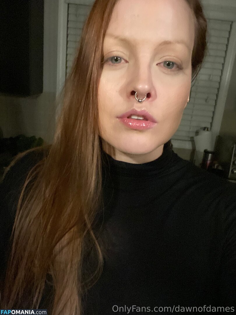 dawnofdames / ddaluise Nackt OnlyFans  Geleaktes Foto #3