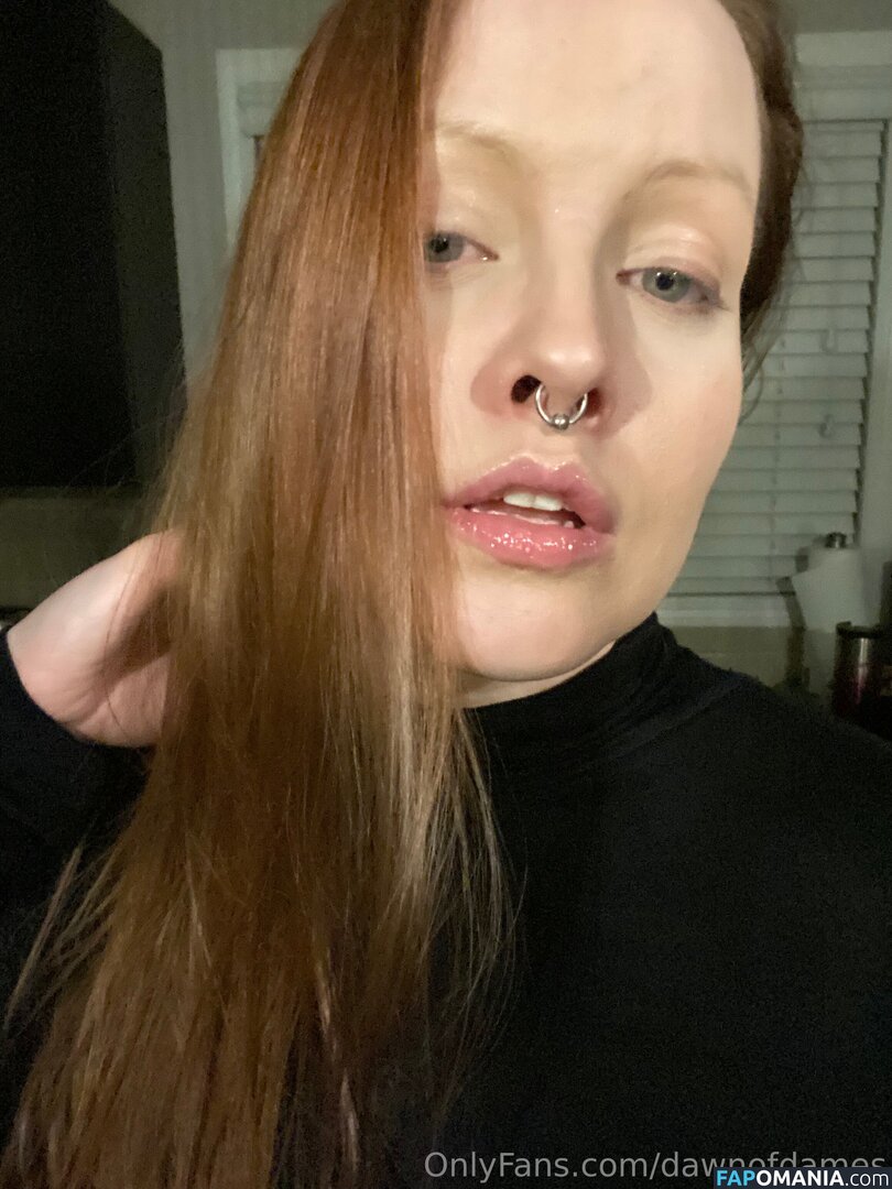 dawnofdames / ddaluise Nackt OnlyFans  Geleaktes Foto #4