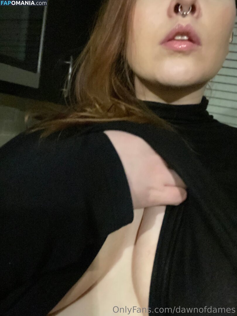 dawnofdames / ddaluise Nackt OnlyFans  Geleaktes Foto #5