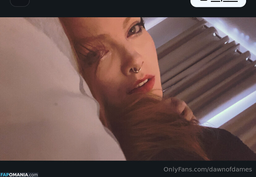 dawnofdames / ddaluise Nackt OnlyFans  Geleaktes Foto #6