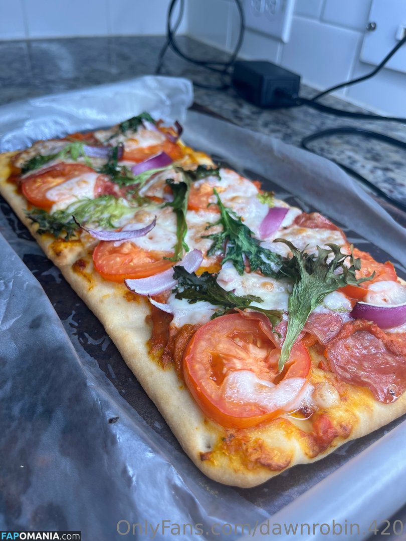 Dawnrobin420 / dawnrobin.420 Nackt OnlyFans  Geleaktes Foto #15