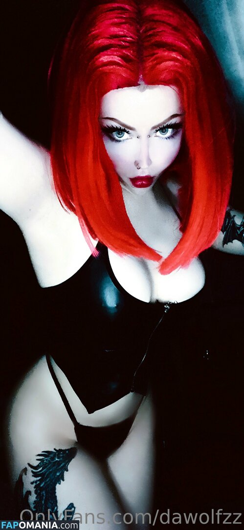 dawolfzz / officialdawolf Nackt OnlyFans  Geleaktes Foto #21