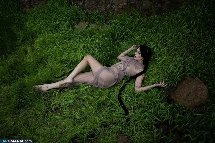 DeathbyRomy / toxicbleubeautyvip Nackt OnlyFans  Geleaktes Foto #139