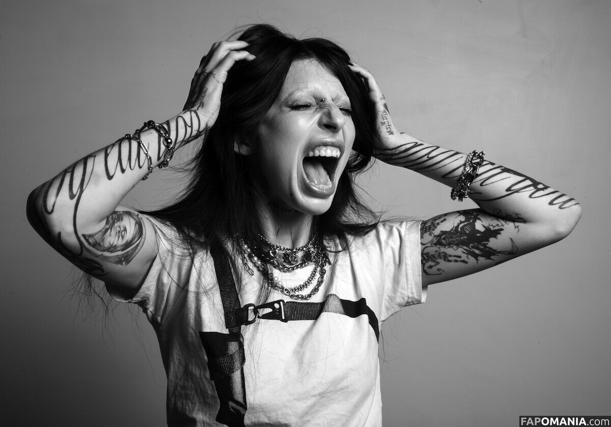 DeathbyRomy / toxicbleubeautyvip Nackt OnlyFans  Geleaktes Foto #291