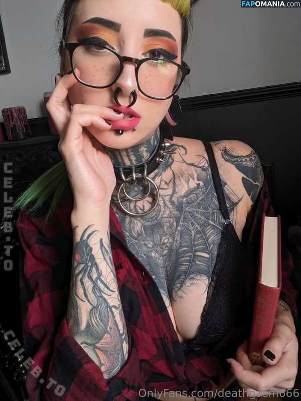 666deathgasm / 6deathgasm6 / Deathgasm666 / https: Nackt OnlyFans  Geleaktes Foto #11