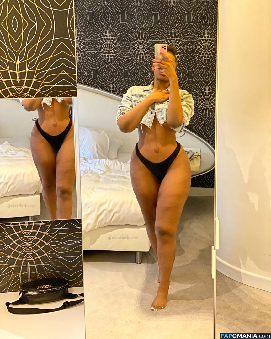 Deborah Olawovin, Mizsthicknesz / mizsthicknesz Nackt OnlyFans  Geleaktes Foto #20