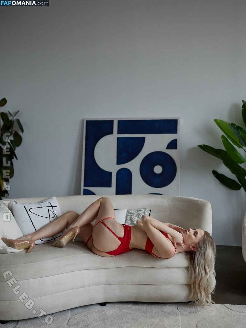 Delia Thranberend / deliathranberend Nackt OnlyFans  Geleaktes Foto #5