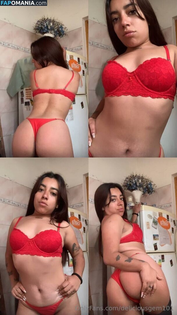 approvedbygem / deliciousgem101 Nackt OnlyFans  Geleaktes Foto #11