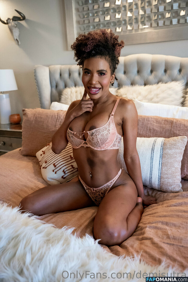 Demi Sutra / DemiSutra Nackt OnlyFans  Geleaktes Foto #181