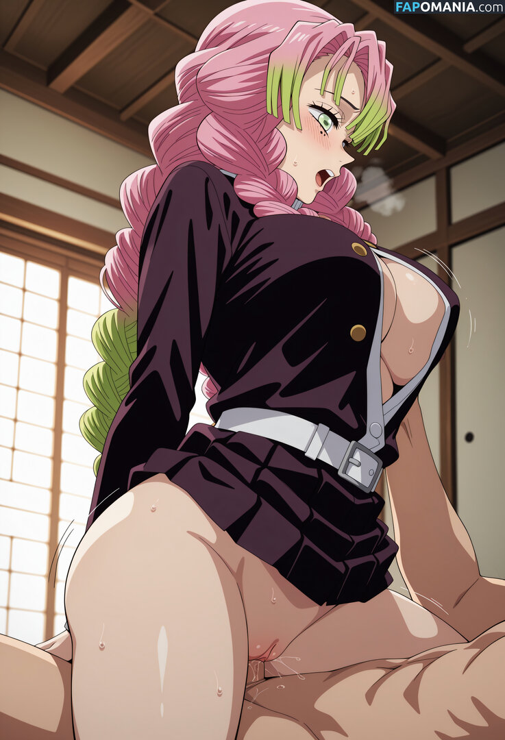 Demon Slayer / Kimetsu no Yaiba / demon_slayer_officials Nackt OnlyFans  Geleaktes Foto #53