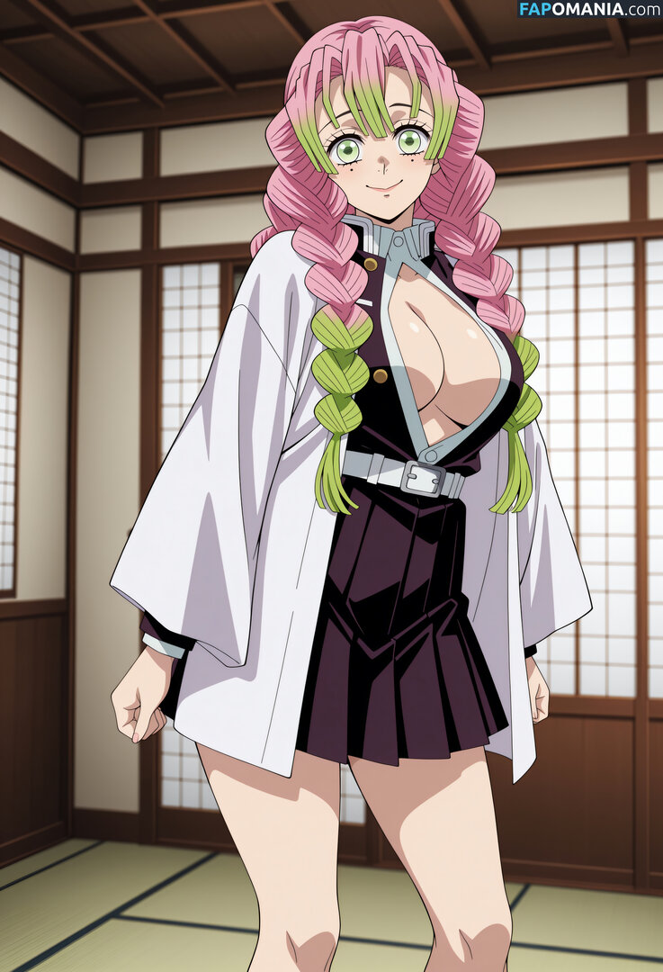 Demon Slayer / Kimetsu no Yaiba / demon_slayer_officials Nackt OnlyFans  Geleaktes Foto #54