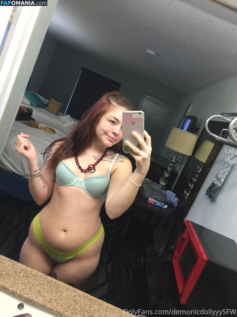demonicdollyyysfw / directory Nackt OnlyFans  Geleaktes Foto #2
