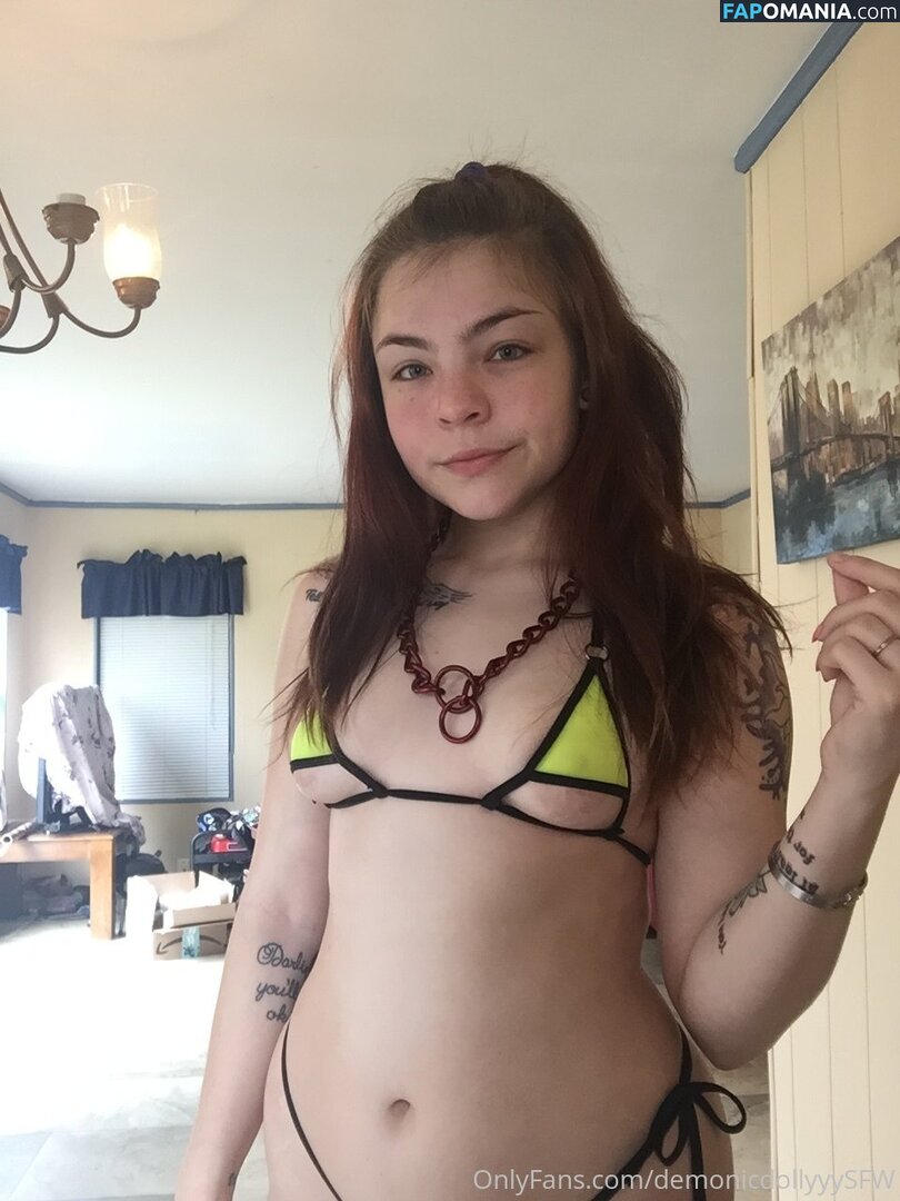 demonicdollyyysfw / directory Nackt OnlyFans  Geleaktes Foto #6