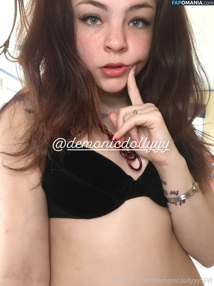 demonicdollyyysfw / directory Nackt OnlyFans  Geleaktes Foto #8