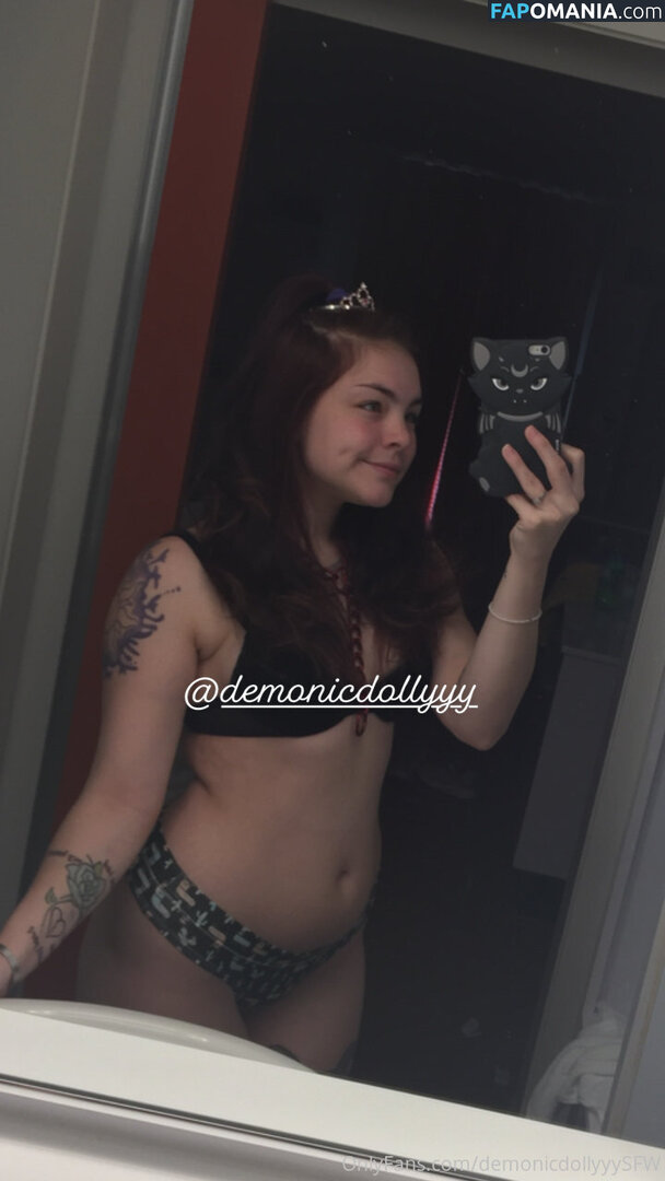 demonicdollyyysfw / directory Nackt OnlyFans  Geleaktes Foto #10