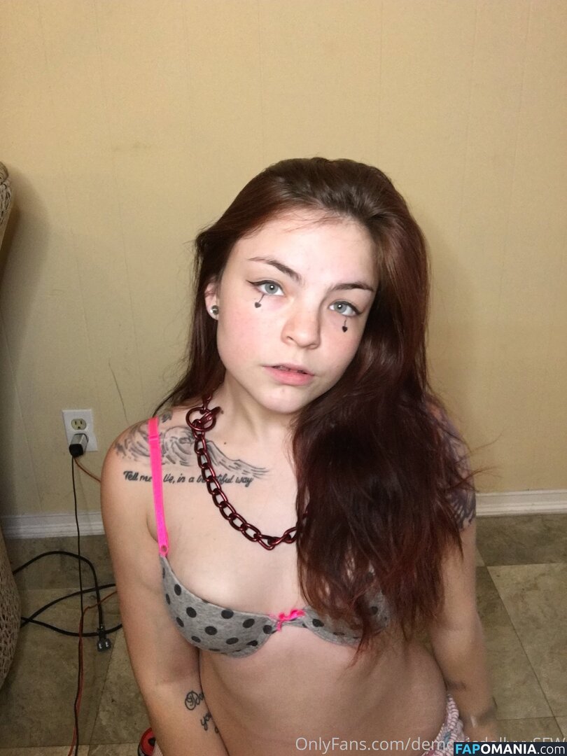 demonicdollyyysfw / directory Nackt OnlyFans  Geleaktes Foto #19