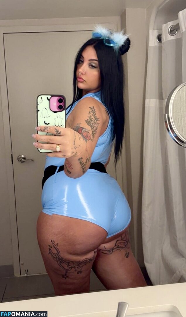 Hannah Prince / Regina George / demontearss Nackt OnlyFans  Geleaktes Foto #8