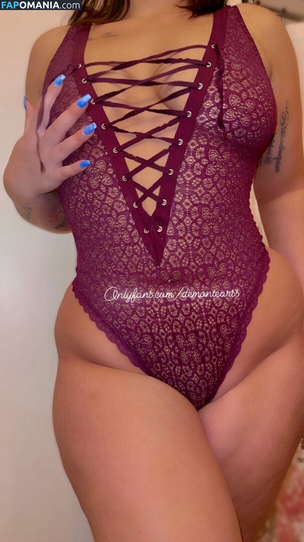 Hannah Prince / Regina George / demontearss Nackt OnlyFans  Geleaktes Foto #10