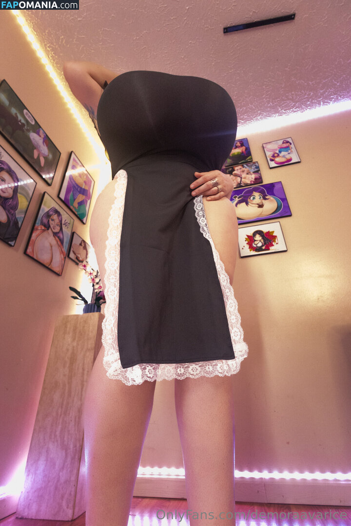 Demora Avarice / demoraavarice Nackt OnlyFans  Geleaktes Foto #505