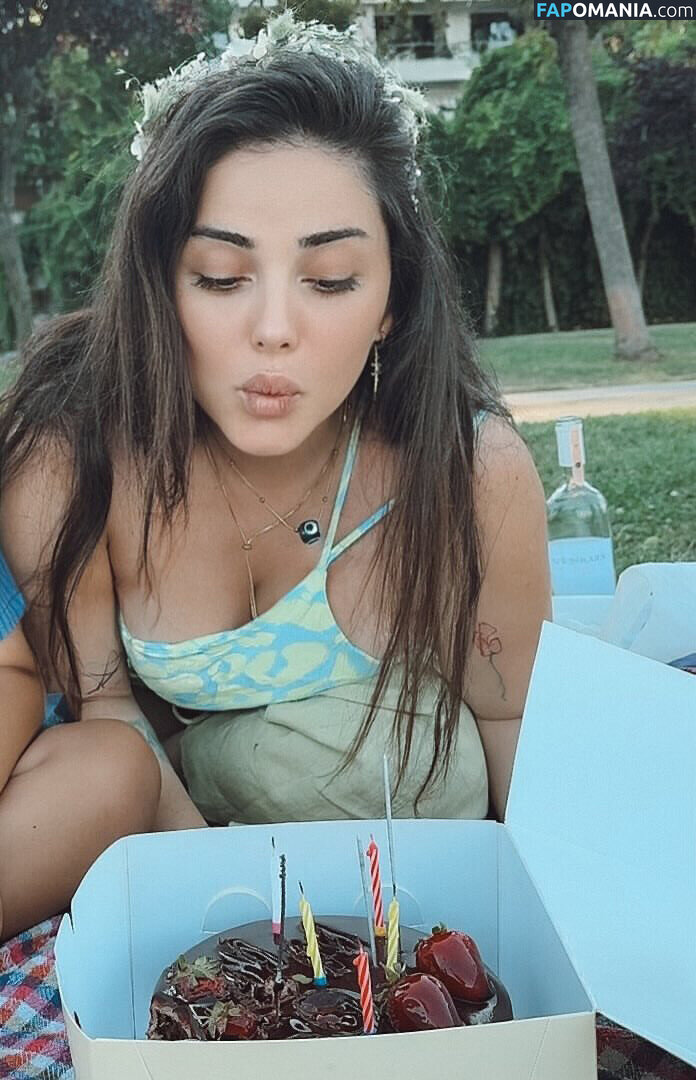 Deniz Bağdaş / denizbagdas Nackt OnlyFans  Geleaktes Foto #6