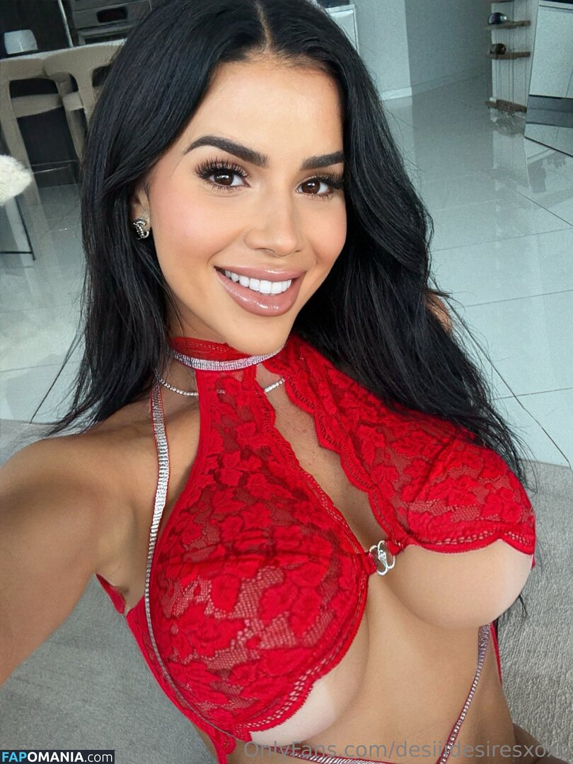 desiiidesiresxoxo Nackt OnlyFans  Geleaktes Foto #1