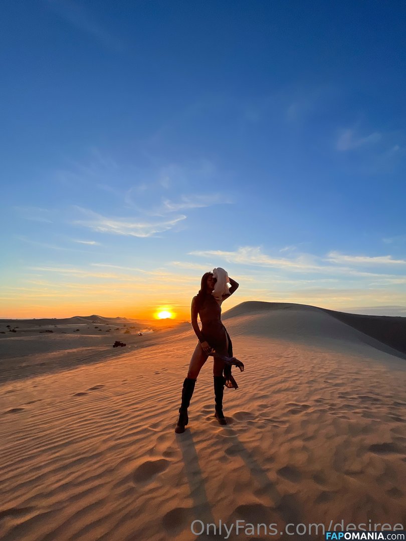 desiree / desiree_bunny / officialdesiree Nackt OnlyFans  Geleaktes Foto #18