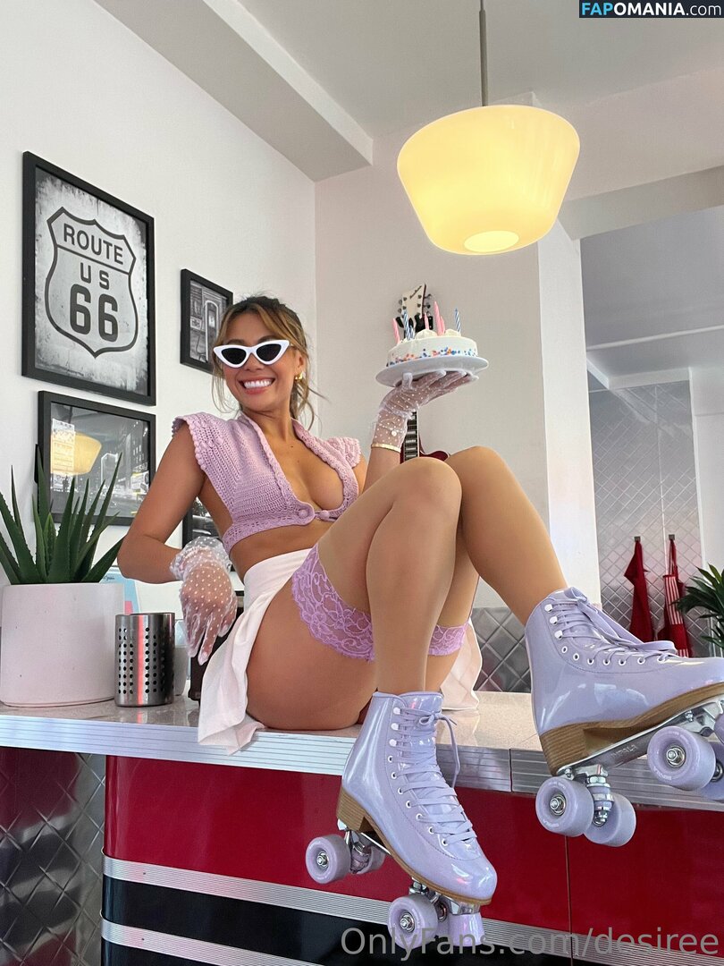 desiree / desiree_bunny / officialdesiree Nackt OnlyFans  Geleaktes Foto #116