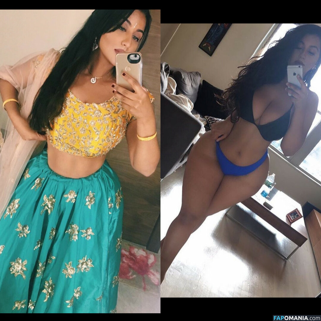 Curvydesibabe / desixchick / thereal_desixchick Nackt OnlyFans  Geleaktes Foto #10