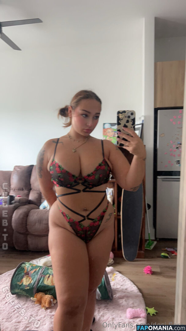 Desi.f1ora / Destany Wilson / desi.flora / https: Nackt OnlyFans  Geleaktes Foto #1