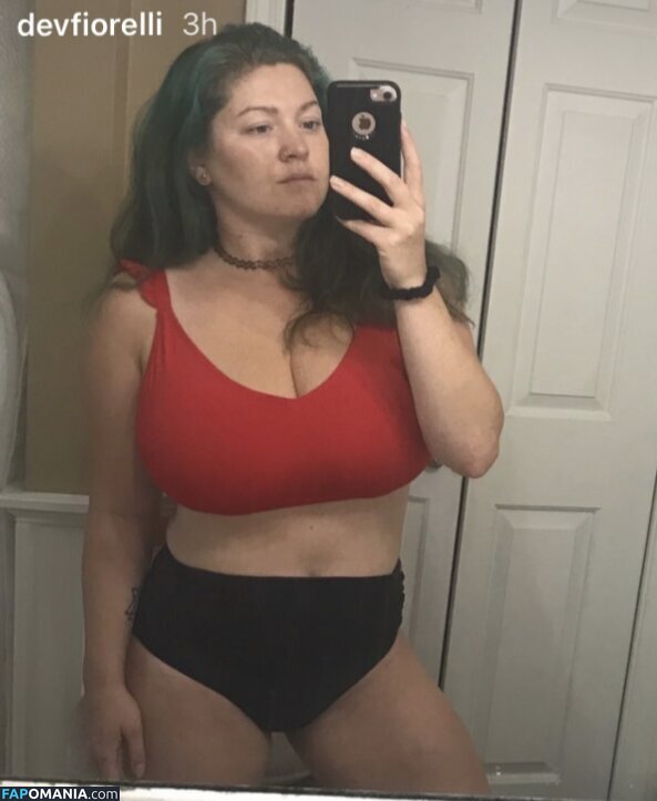 Devfiorelli Nackt OnlyFans  Geleaktes Foto #3