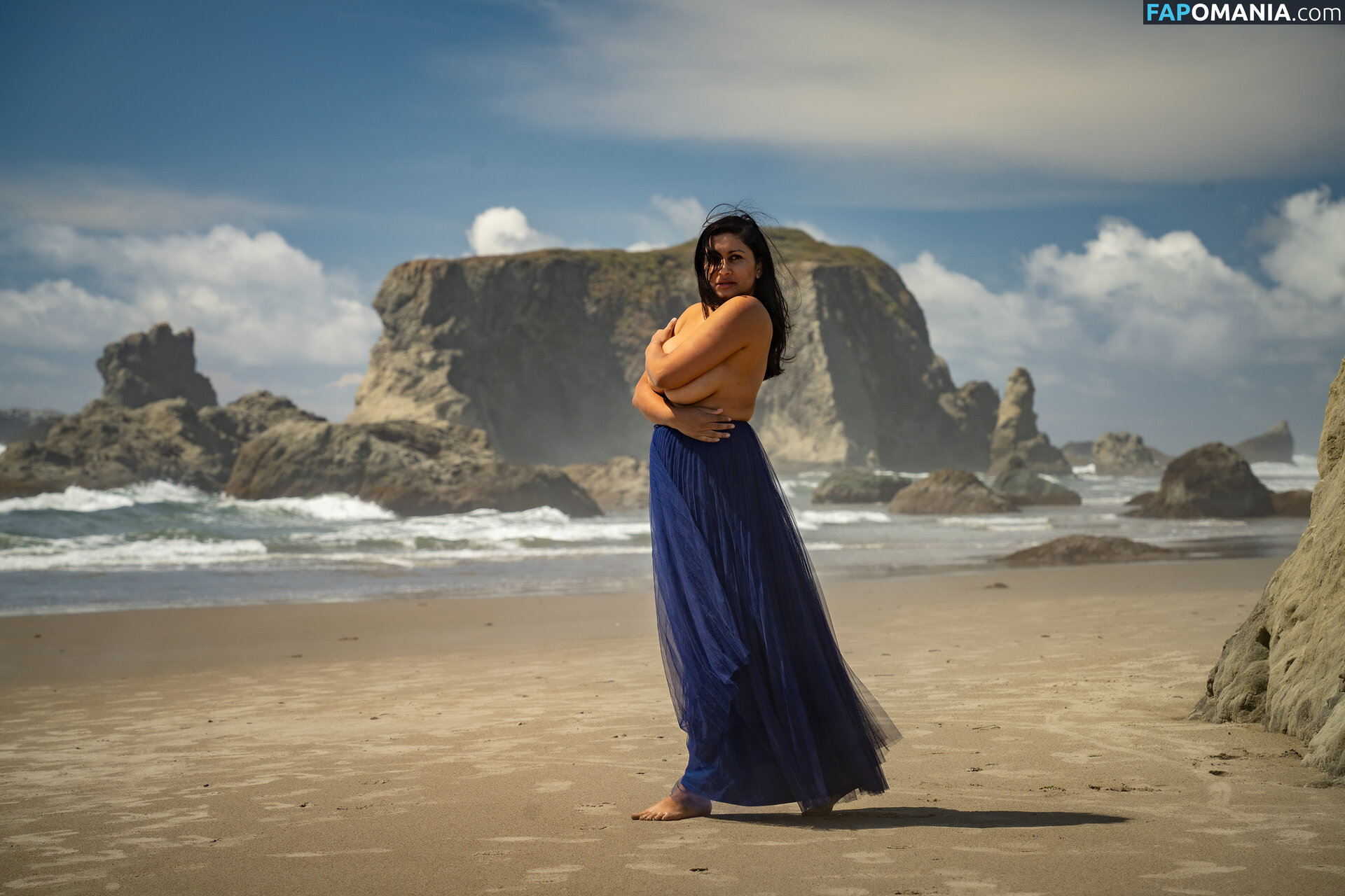 Dakini / Devi The Model / devithemodel / googlymonstor / itsdevi Nackt OnlyFans  Geleaktes Foto #181