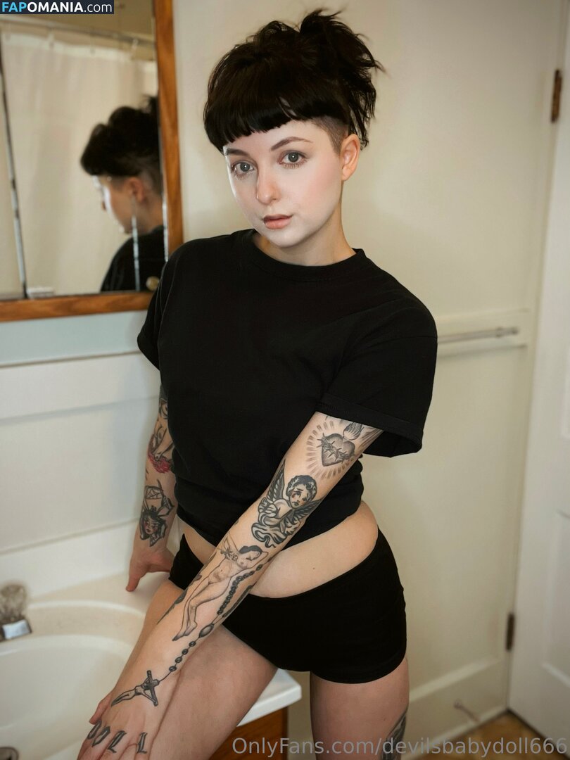 devilsbabydoll666 Nackt OnlyFans  Geleaktes Foto #2