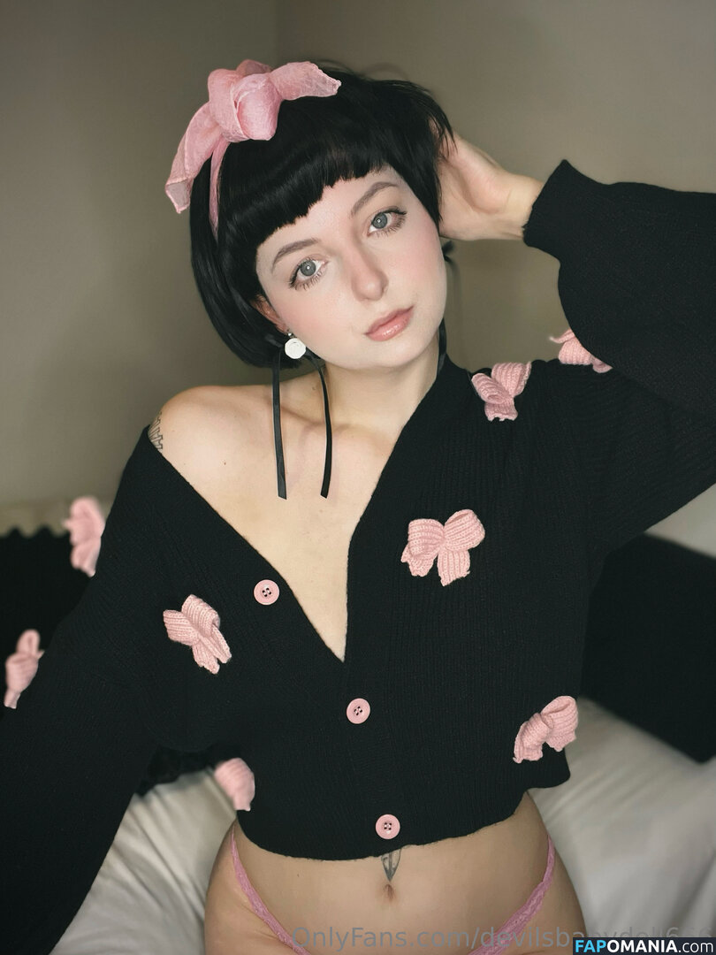 devilsbabydoll666 Nackt OnlyFans  Geleaktes Foto #5