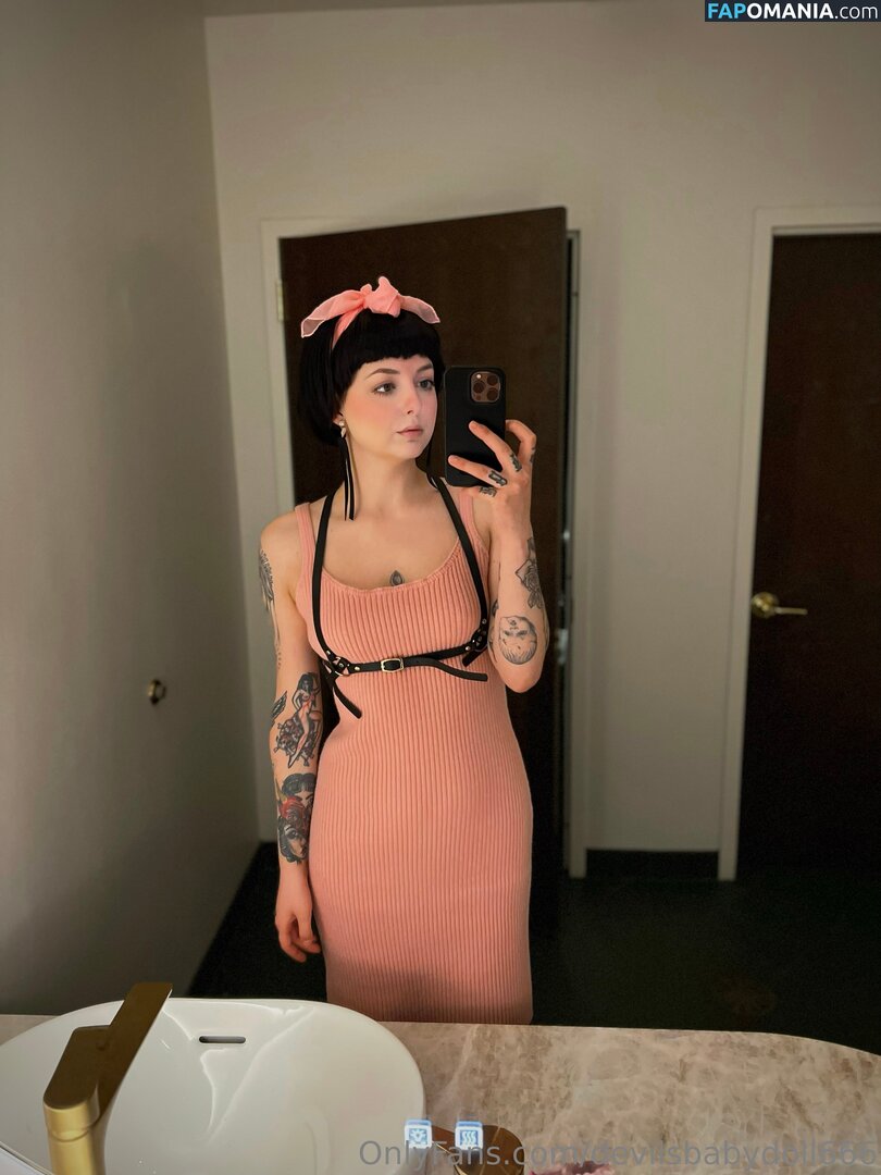 devilsbabydoll666 Nackt OnlyFans  Geleaktes Foto #6