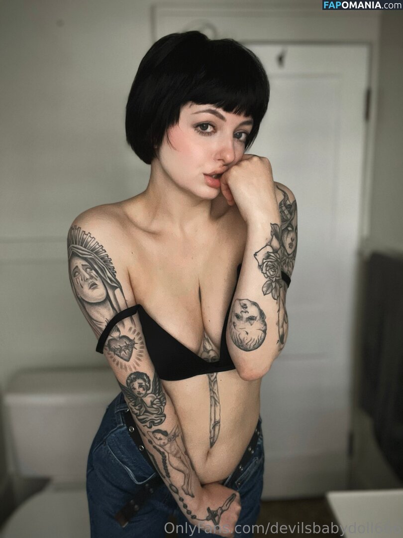 devilsbabydoll666 Nackt OnlyFans  Geleaktes Foto #7