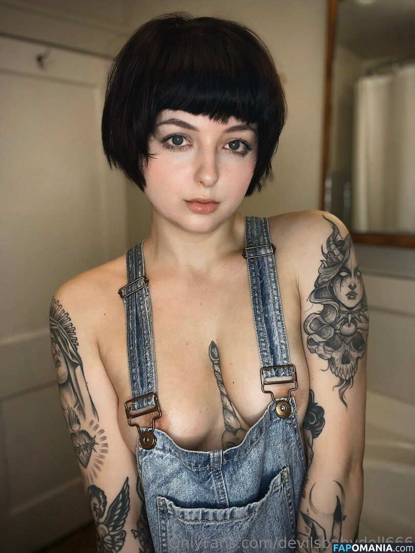 devilsbabydoll666 Nackt OnlyFans  Geleaktes Foto #8