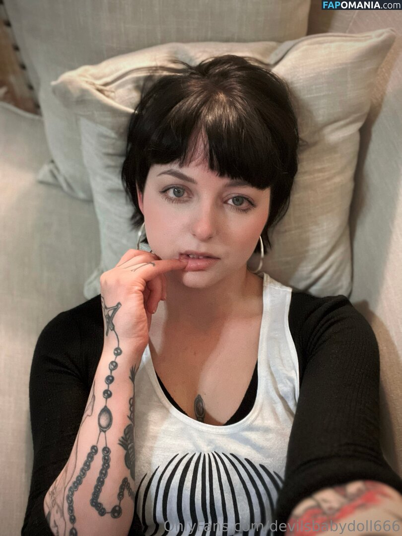 devilsbabydoll666 Nackt OnlyFans  Geleaktes Foto #11