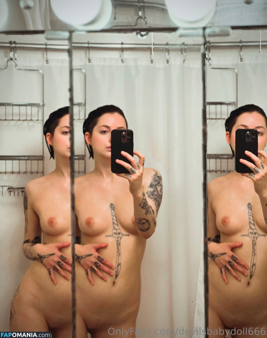 devilsbabydoll666 Nackt OnlyFans  Geleaktes Foto #12