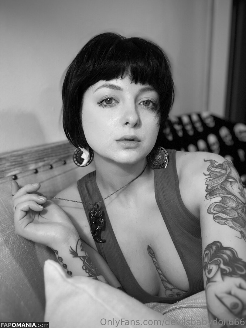 devilsbabydoll666 Nackt OnlyFans  Geleaktes Foto #13